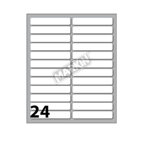 CONF. 10 BUSTE ETIC.MARKIN 37 56X10